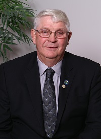 Councillor Eric Smith