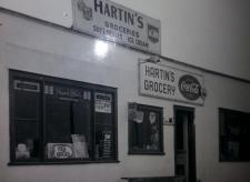 Hartin's Groceries