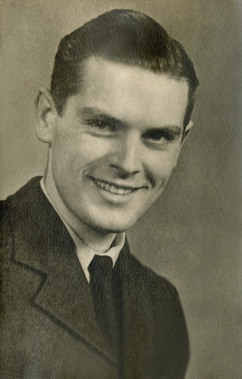 Harold Rogers Portrait