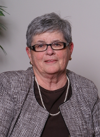 Councillor Marg Isbester