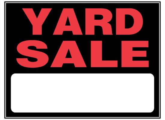 The Great Amherst Island Yard Sale | Lennox & Addington