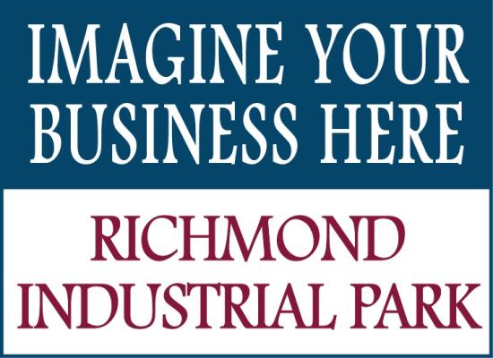 Imagine Your Business Here in Richmond Industrial Park