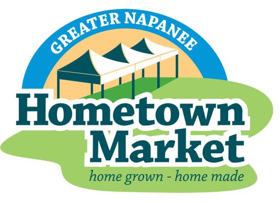 Hometown Market Logo