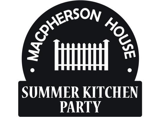 Summer Kitchen Party Logo