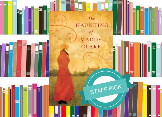 haunting of maddy clare