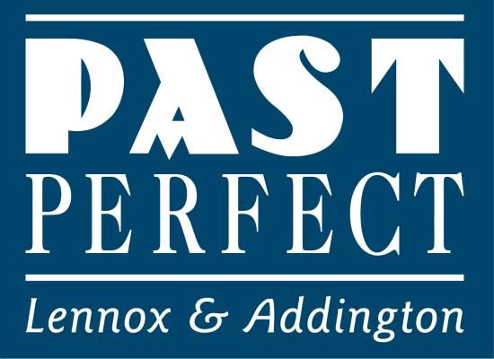 Past Perfect Logo