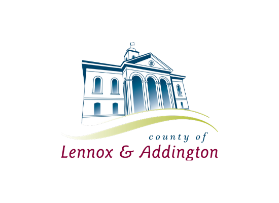 County of Lennox & Addington Logo