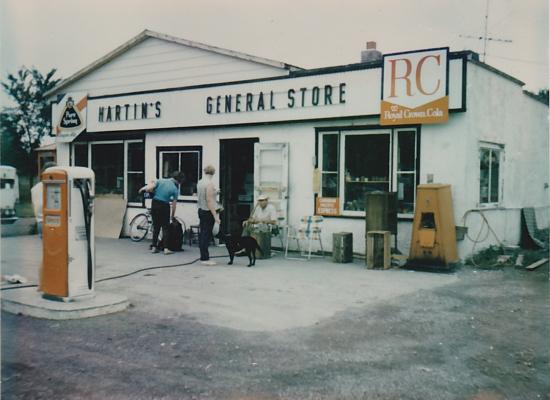 Hartin's General Store