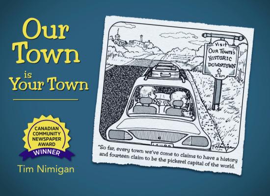 Our Town 2 Book Cover