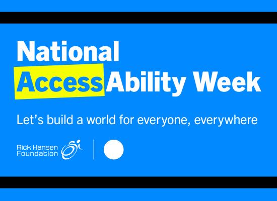National Access Ability Week