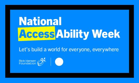 National Access Ability Week