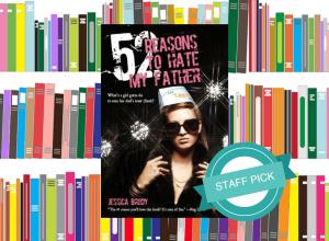 52 reasons to hate my father book 