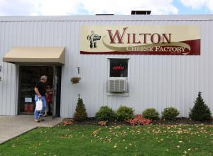 Wilton Cheese Factory