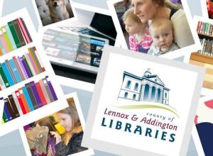 County of L&A Libraries