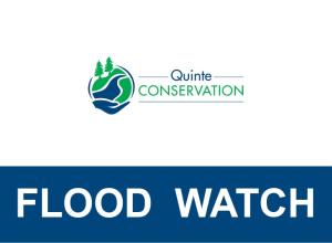 Quinte Conservation Flood Watch