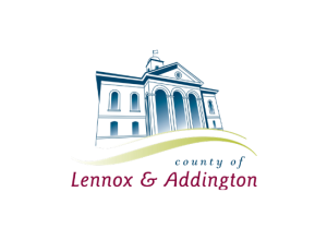 County of Lennox & Addington Logo