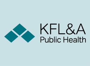 KFLA Public Health Logo