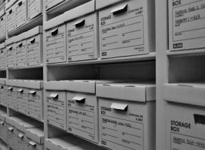 Archival Boxes