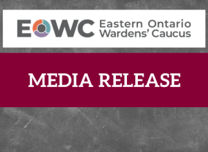 EOWC Media Release
