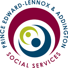 Prince Edward, Lennox and Addington Logo